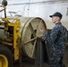 Sailor Dirrects Forklift