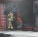 MCFD holds live structural fire training
