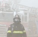 MCFD holds live structural fire training