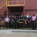 MCFD holds live structural fire training