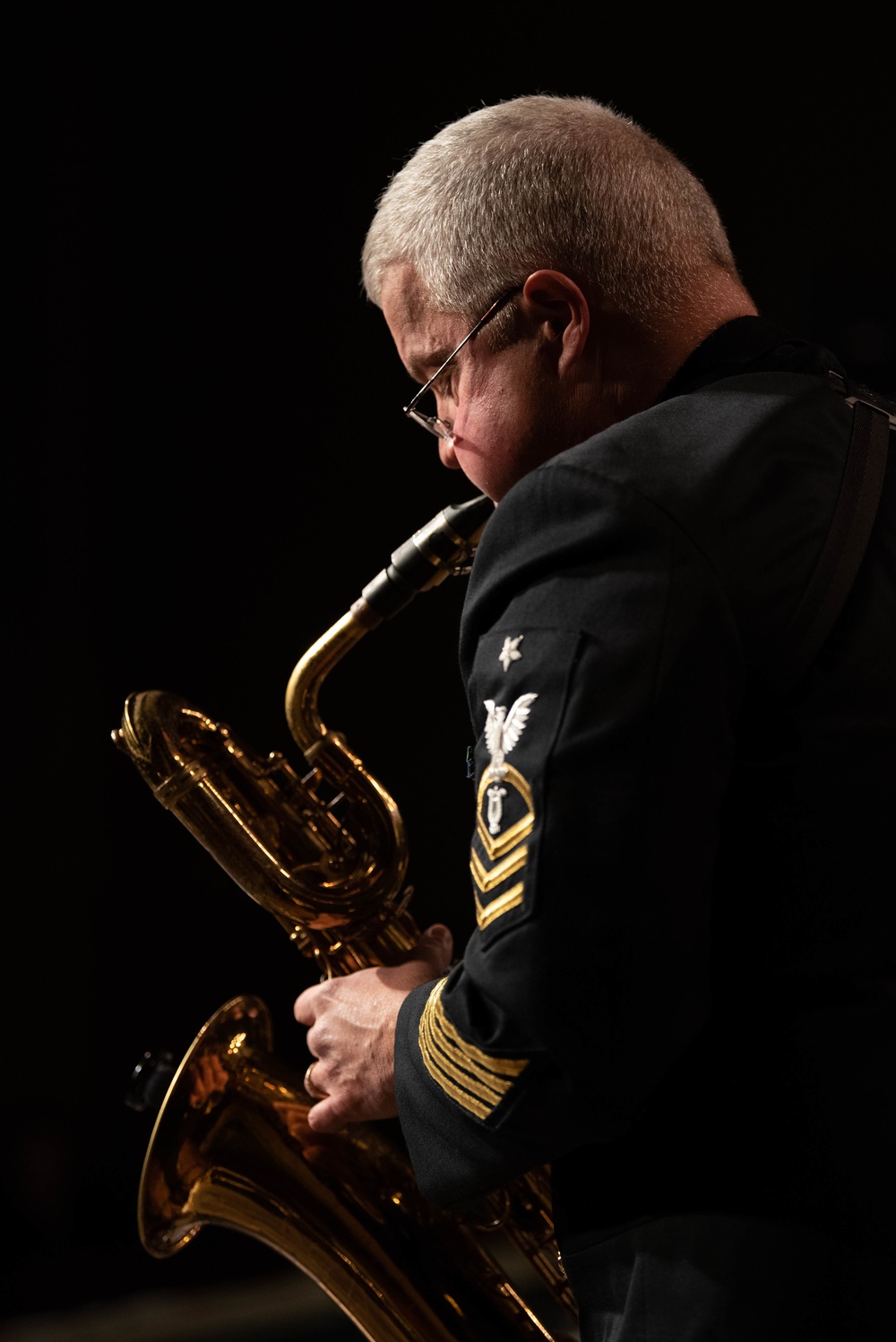 U.S. Navy Band Commodores perform in Thomasville