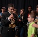 U.S. Navy Band Commodores perform in Thomasville