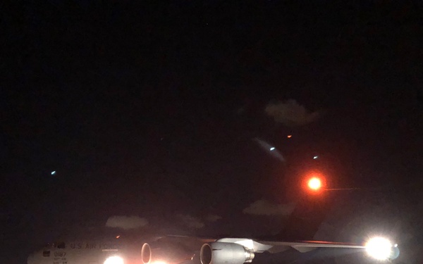 Operation Faithful Patriot arrives in southern Arizona