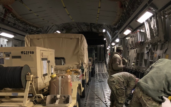 Operation Faithful Patriot arrives in southern Arizona