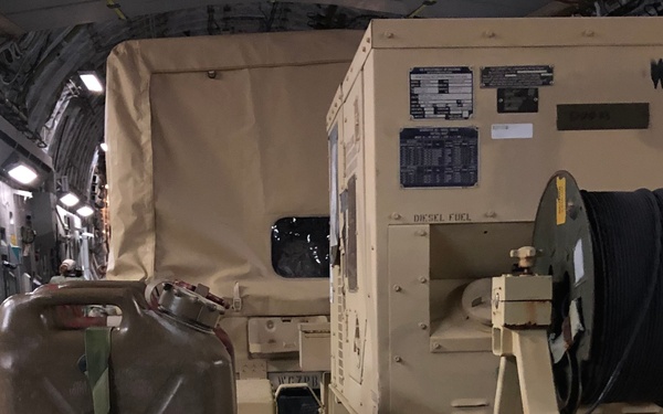 Operation Faithful Patriot arrives in southern Arizona