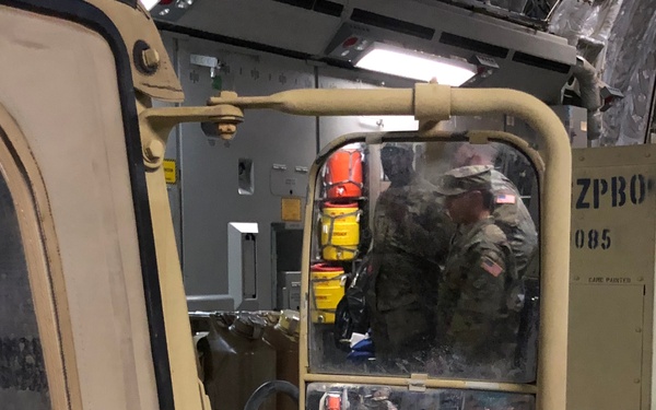 Operation Faithful Patriot arrives in southern Arizona