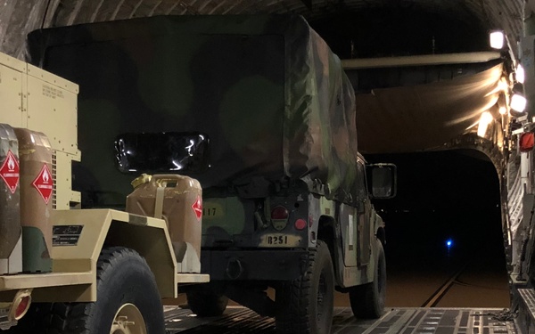 Operation Faithful Patriot arrives in southern Arizona