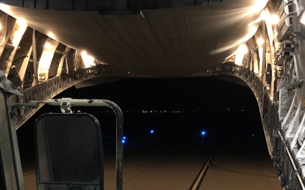 Operation Faithful Patriot arrives in southern Arizona