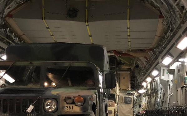 Operation Faithful Patriot arrives in southern Arizona