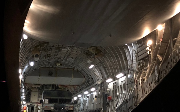 Operation Faithful Patriot arrives in southern Arizona