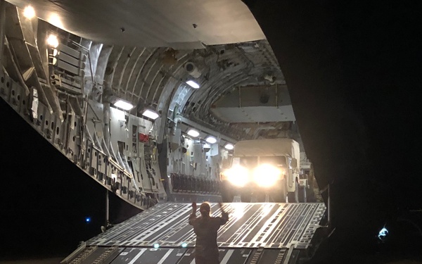 Operation Faithful Patriot arrives in southern Arizona