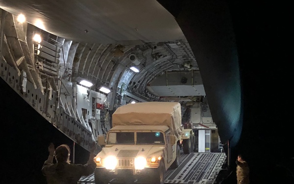 Operation Faithful Patriot arrives in southern Arizona