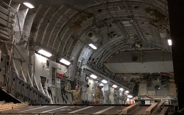 Operation Faithful Patriot arrives in southern Arizona