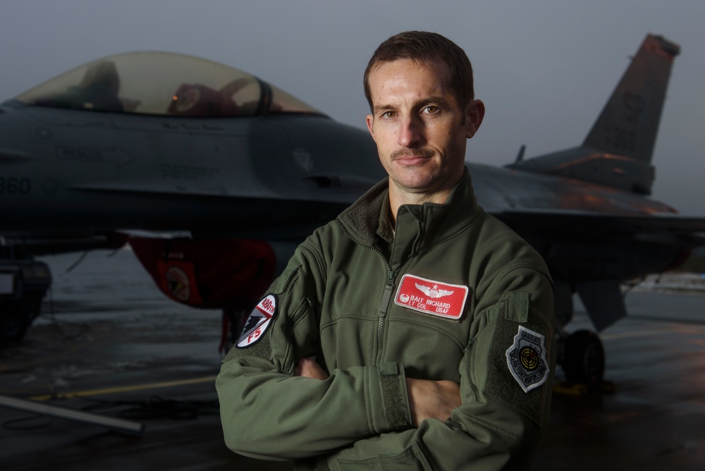 DVIDS - News - 480th Fighter Squadron commander surpasses 2,000 flying ...