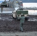 U.S. Marines and Sailors attack the beach during Trident juncture 2018