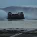 U.S. Marines and Sailors attack the beach during Trident juncture 2018