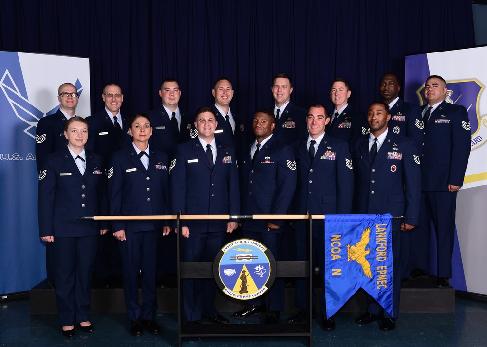 USAF NCOA Class 19-1