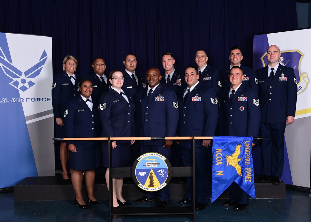 USAF NCOA Class 19-1