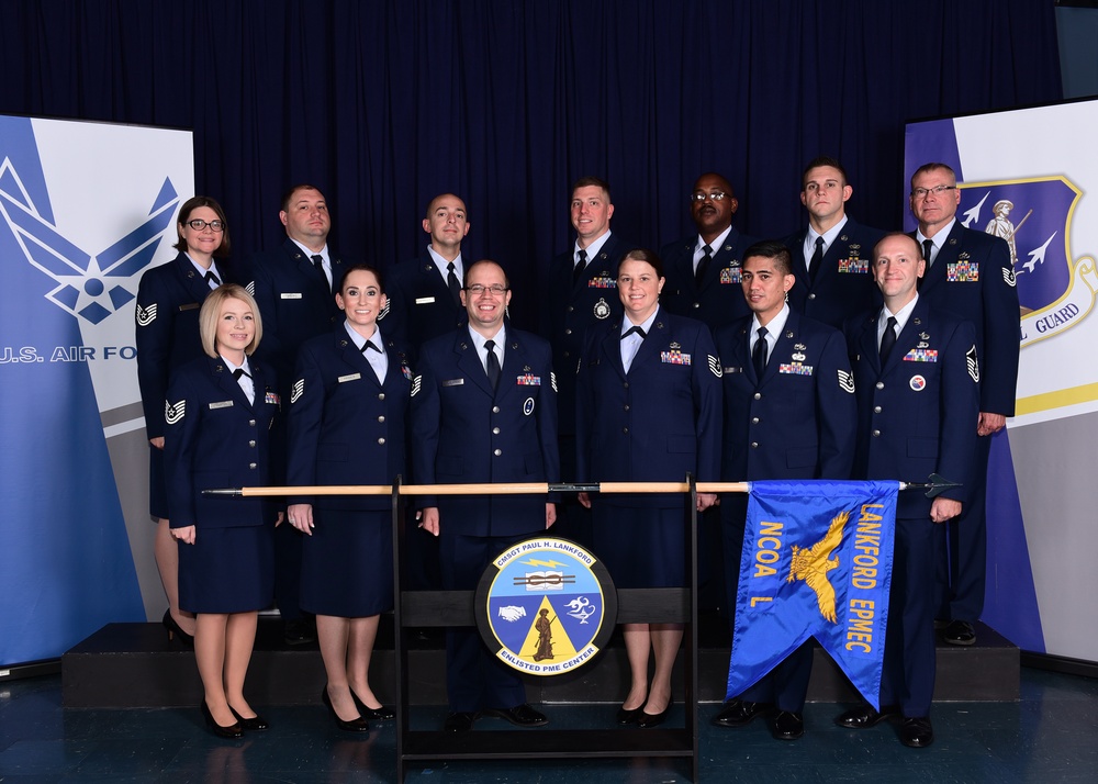 USAF NCOA Class 19-1