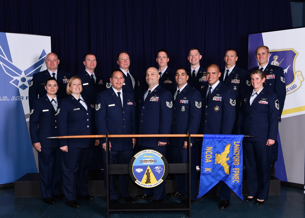 USAF NCOA Class 19-1