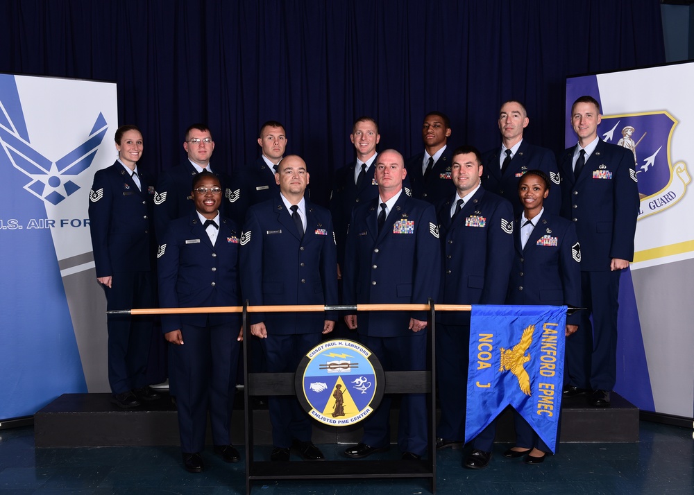 USAF NCOA Class 19-1