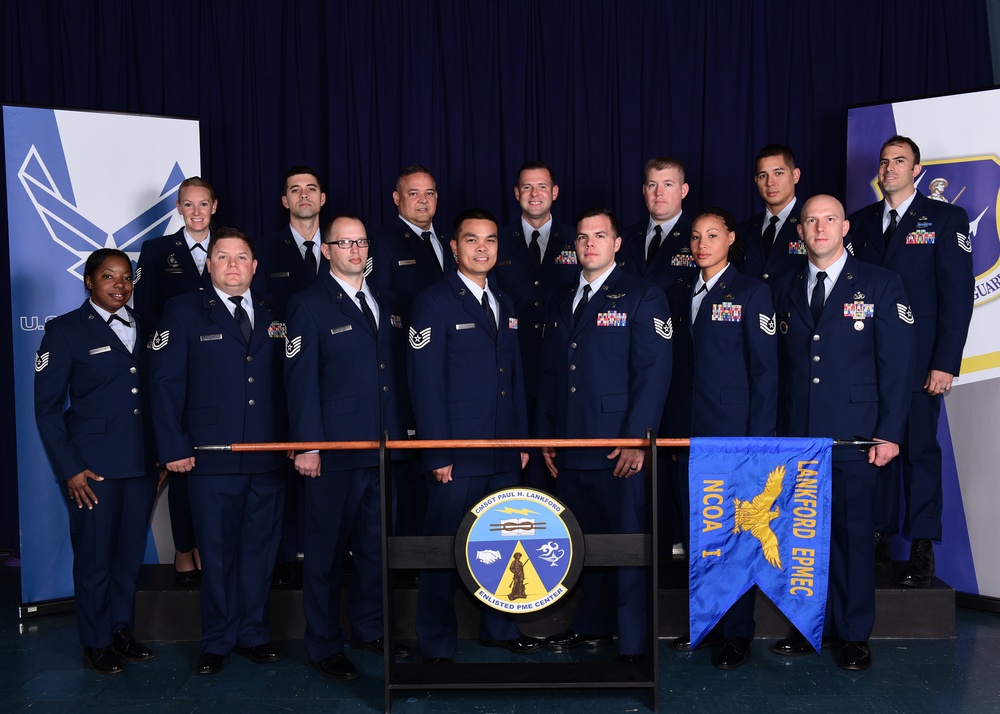 USAF NCOA Class 19-1