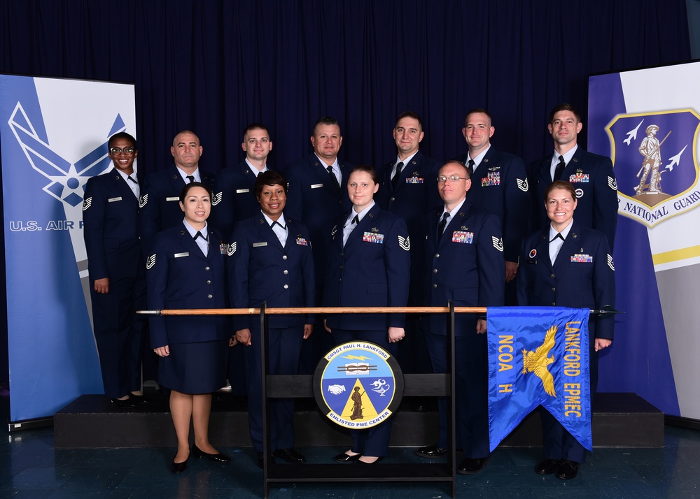 USAF NCOA Class 19-1