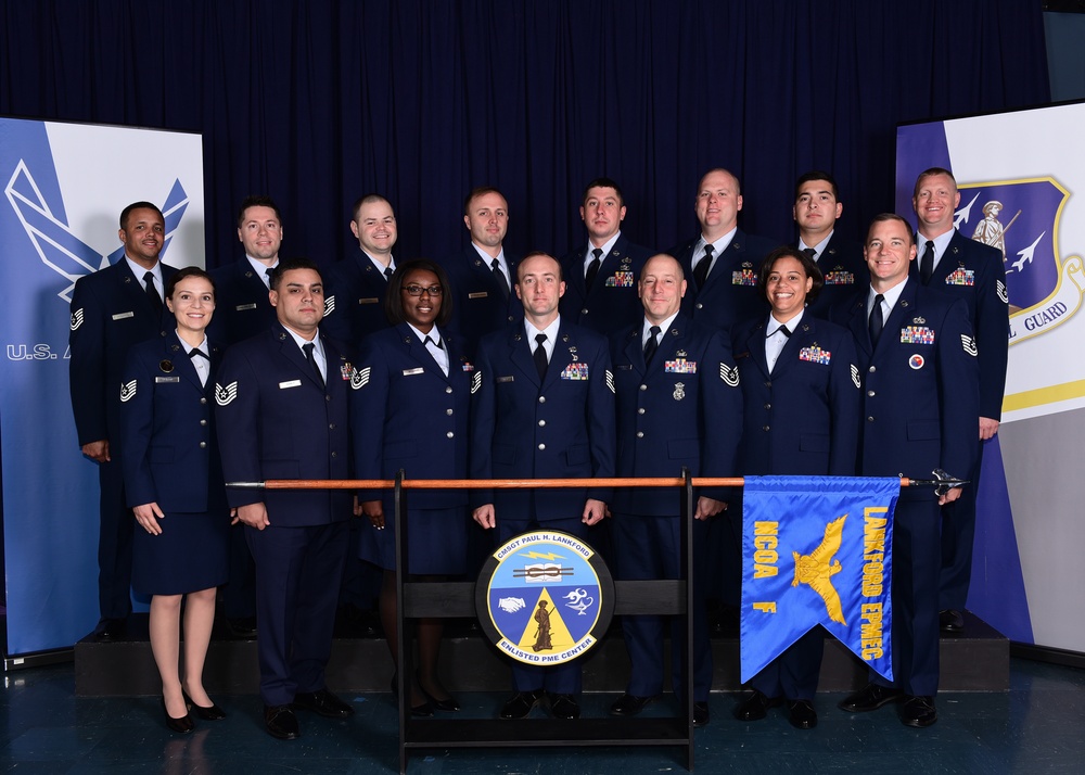 USAF NCOA Class 19-1