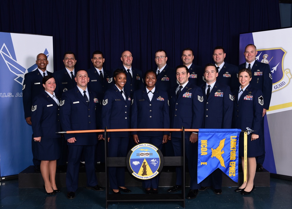 USAF NCOA Class 19-1