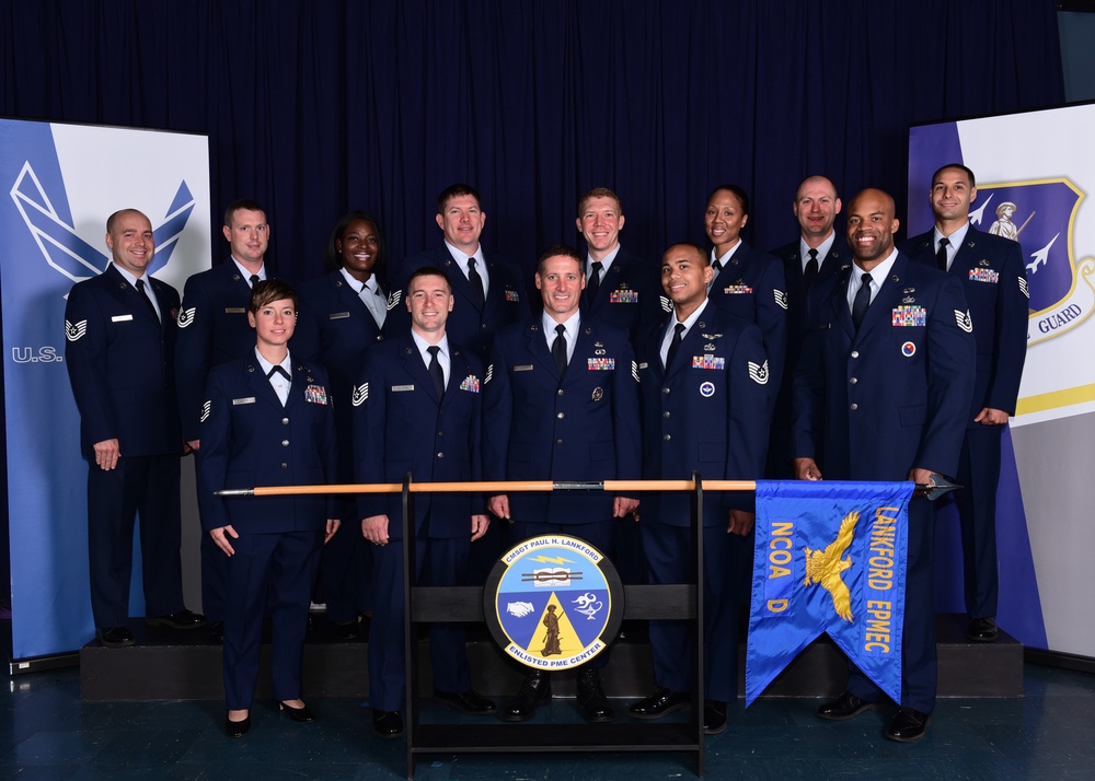 USAF NCOA Class 19-1