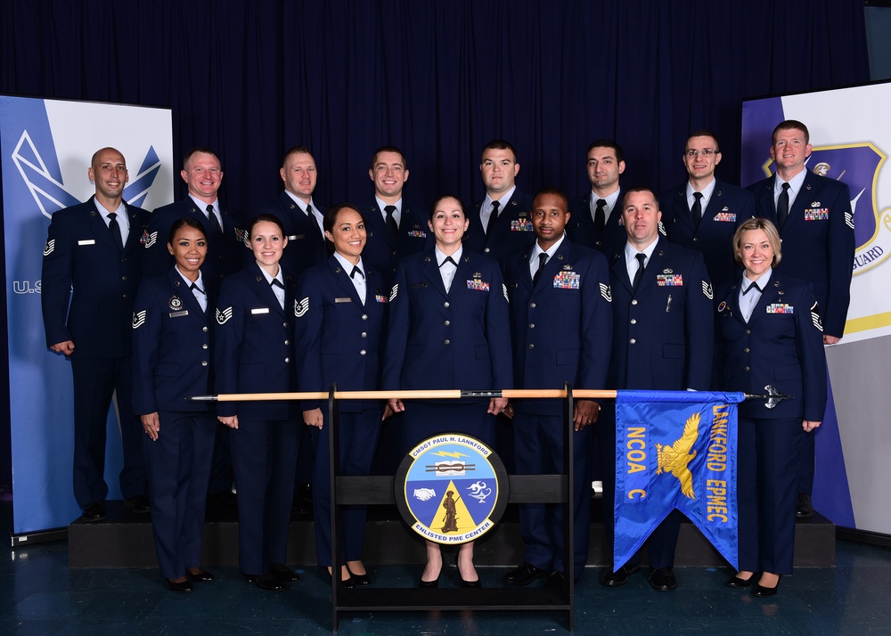 USAF NCOA Class 19-1