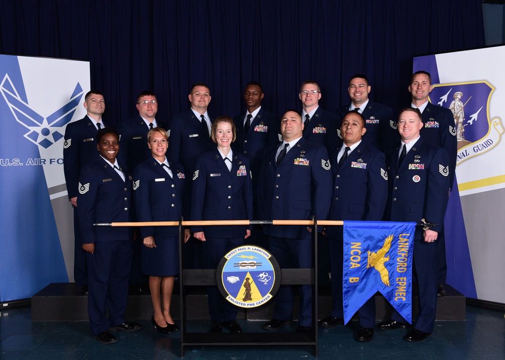 USAF NCOA Class 19-1