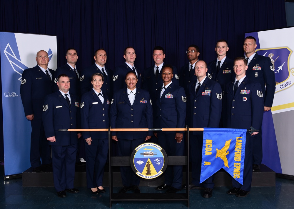 USAF NCOA Class 19-1