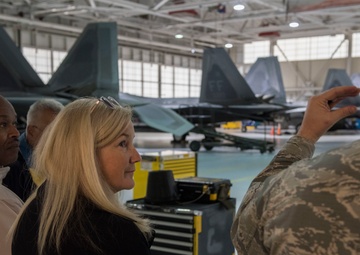 JBLE Airmen, local teachers strive for students’ success