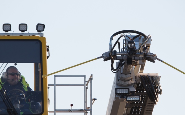 TRIDENT JUNCTURE 2018 - OCT 29 - Sweden