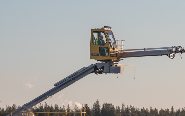 TRIDENT JUNCTURE 2018 - OCT 29 - Sweden