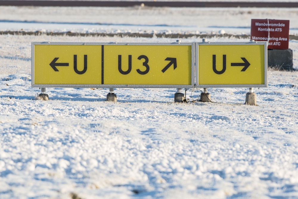 TRIDENT JUNCTURE 2018 - OCT 29 - Sweden