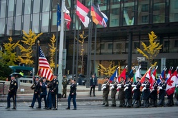 Honoring an Ally and 25-Year Partner During Its Centennial Celebration