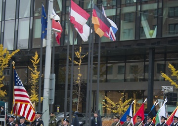 Honoring an Ally and 25-Year Partner During Its Centennial Celebration