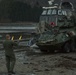 U.S. Marines and Sailors attack the beach during Trident Juncture 2018