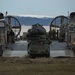 U.S. Marines and Sailors attack the beach during Trident Juncture 2018