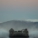 U.S. Marines and Sailors attack the beach during Trident Juncture 2018