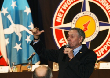 AAAA hosts 14th Luther G. Jones Forum