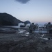 Trident Juncture 18- 24th MEU Amphibious Landing, Alvund Norway