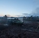 Trident Juncture 18- 24th MEU Amphibious Landing, Alvund Norway