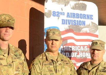 National Guard wins 2018 Forces Command Small Arms Competition