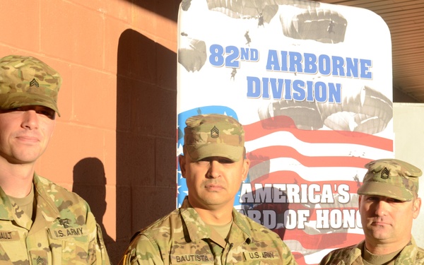 National Guard wins 2018 Forces Command Small Arms Competition