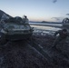Trident Juncture 18- 24th MEU Amphibious Landing, Alvund Norway