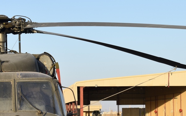 Construction project provides functional space for Afghan Air Force aircraft