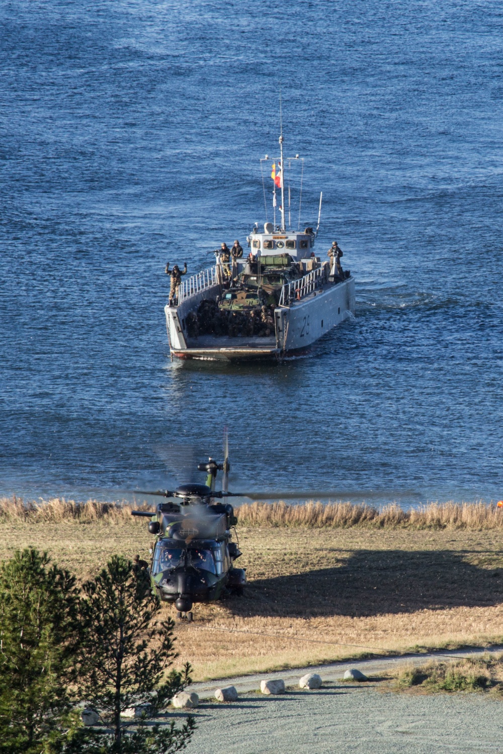 TRIDENT JUNCTURE 2018 - OCT 30 - Distinguished Visitors Day